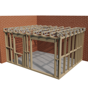Timber Frame Extension Kits
