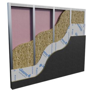 GypLyner Xternal (SFS Through-Wall Solution)