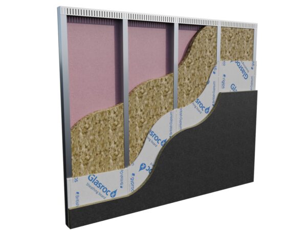 GypLyner Xternal (SFS Through-Wall Solution)