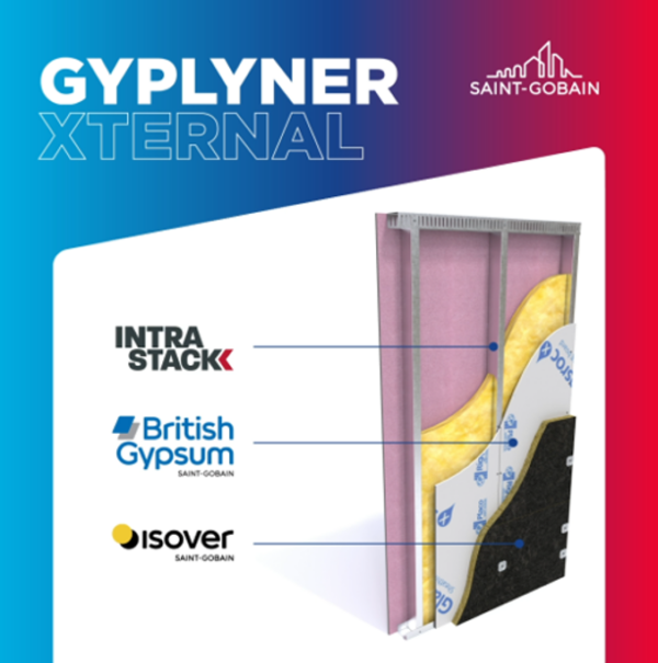 GypLyner Xternal (SFS Through-Wall Solution) - Image 4
