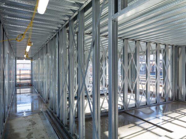 Intrastack Structural Frame (LGSF) - Image 5