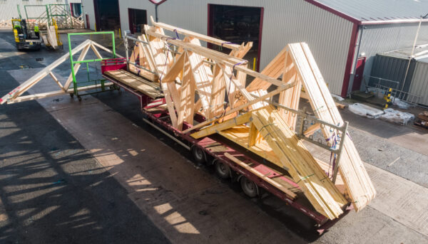 Roof Trusses - Image 3
