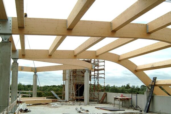 Glulam Beams - Image 2