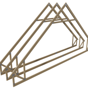 Attic Trusses
