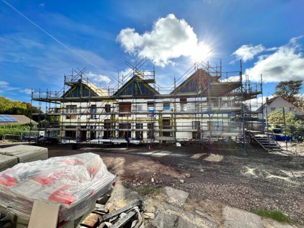 Open Panel Timber Frame - Image 3