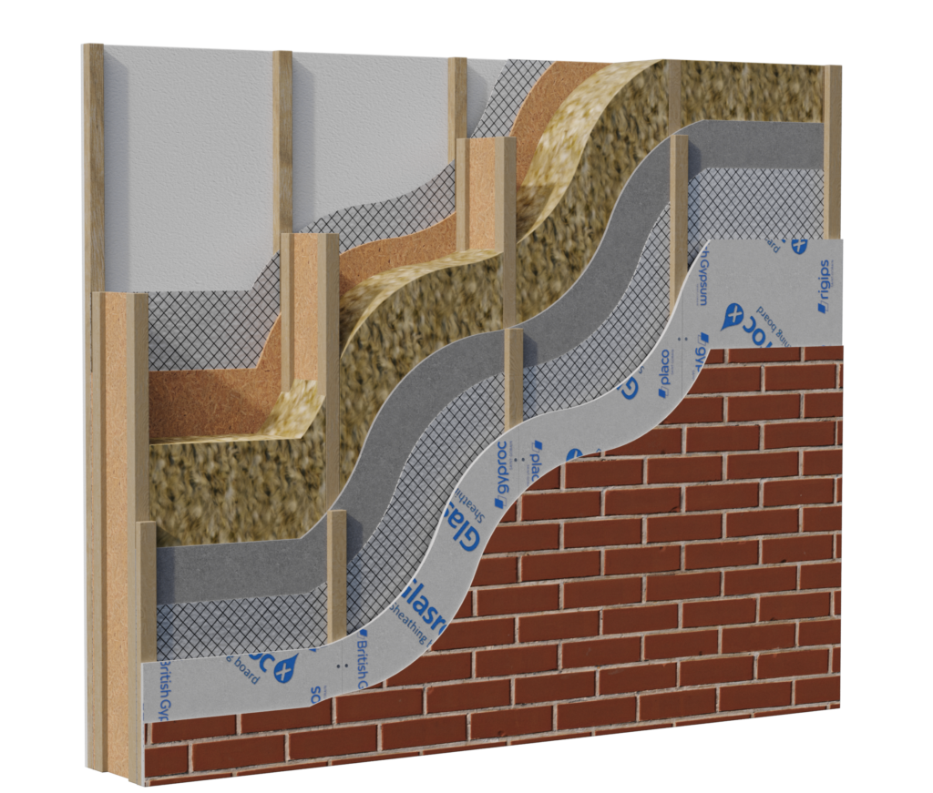 EnveoVent – Ventilated & Insulated Structural Wall System | Off-Site ...