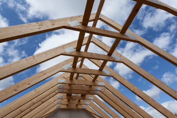 Attic Trusses - Image 2