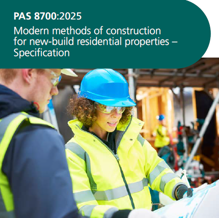 PAS 8700:2025